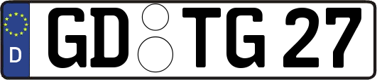 GD-TG27