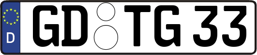 GD-TG33