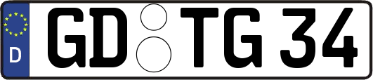 GD-TG34