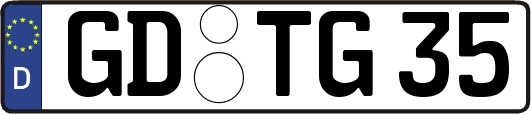 GD-TG35