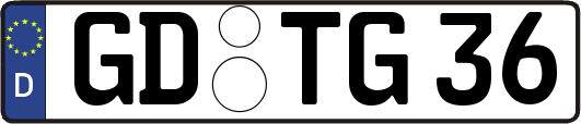 GD-TG36