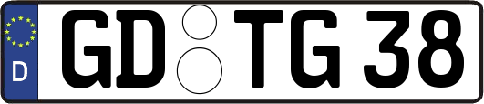 GD-TG38