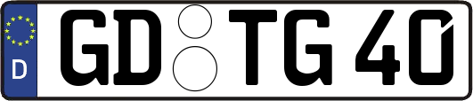 GD-TG40