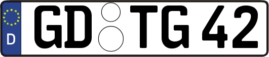 GD-TG42
