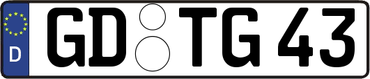 GD-TG43