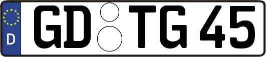 GD-TG45