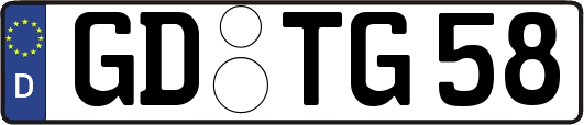 GD-TG58