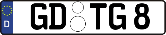 GD-TG8