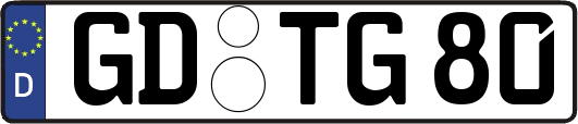 GD-TG80