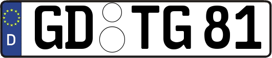 GD-TG81