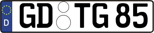 GD-TG85