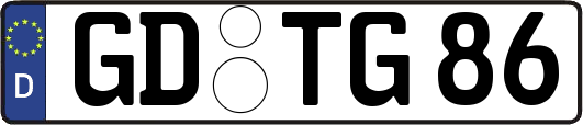 GD-TG86