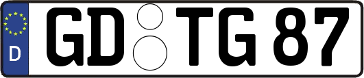 GD-TG87