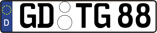 GD-TG88