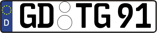 GD-TG91