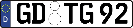 GD-TG92