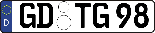 GD-TG98