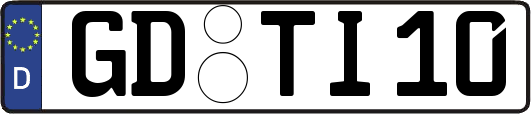 GD-TI10