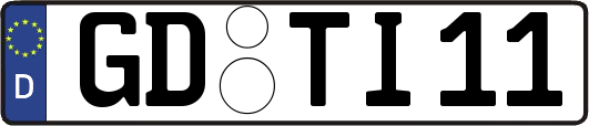 GD-TI11