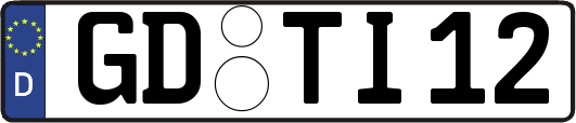 GD-TI12