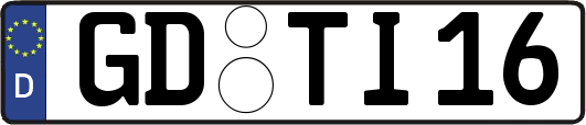 GD-TI16