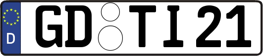 GD-TI21