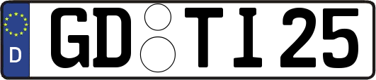 GD-TI25