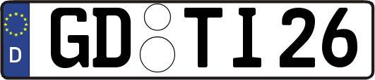 GD-TI26