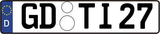 GD-TI27