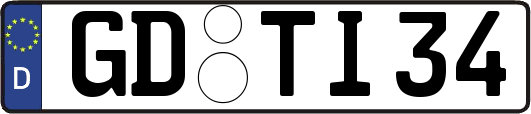 GD-TI34