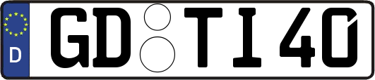 GD-TI40
