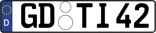 GD-TI42