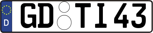 GD-TI43
