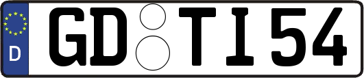 GD-TI54