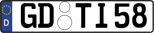 GD-TI58