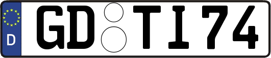 GD-TI74