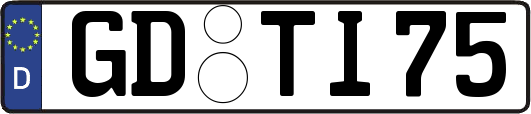 GD-TI75