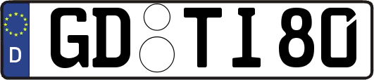 GD-TI80