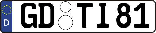 GD-TI81