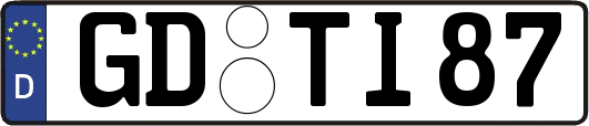 GD-TI87