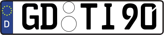 GD-TI90