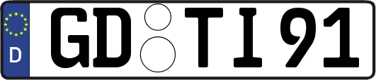 GD-TI91
