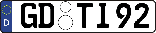 GD-TI92