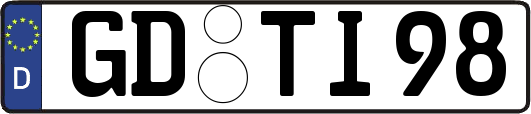 GD-TI98