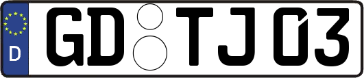 GD-TJ03