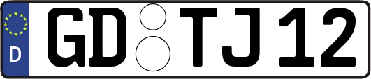 GD-TJ12