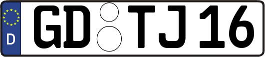 GD-TJ16