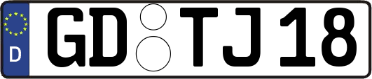 GD-TJ18