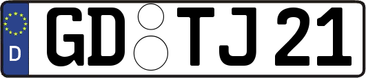GD-TJ21