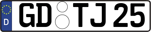 GD-TJ25